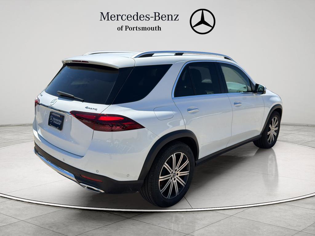 Certified 2026 Mercedes-Benz GLE 350 4MATIC image 5