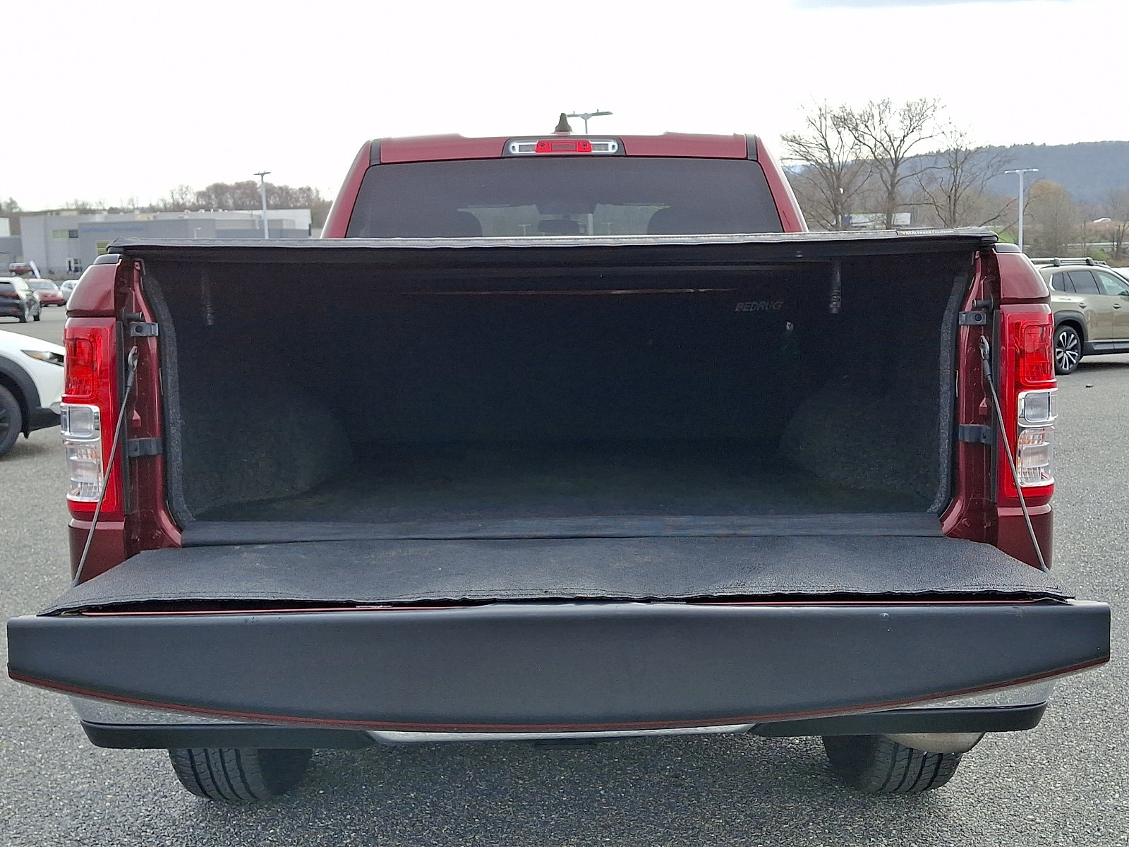 Used 2023 RAM 1500 Big Horn AWD/4WD image 28