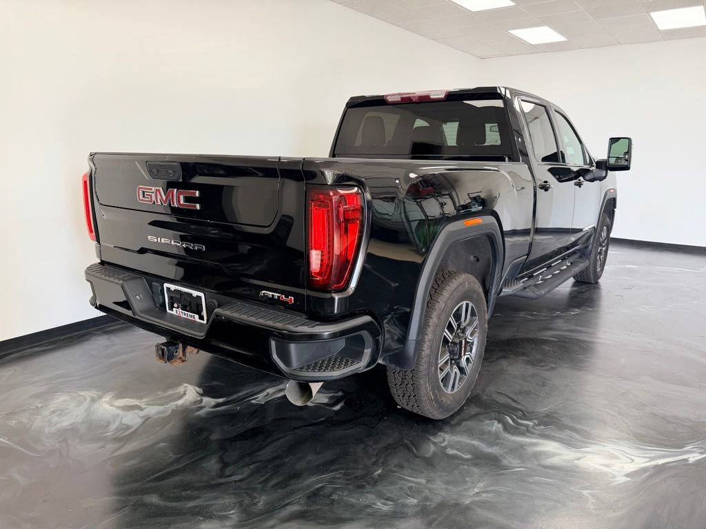 Used 2021 GMC Sierra 2500 AT4 w/ Gooseneck/5TH Wheel Package AWD/4WD image 19