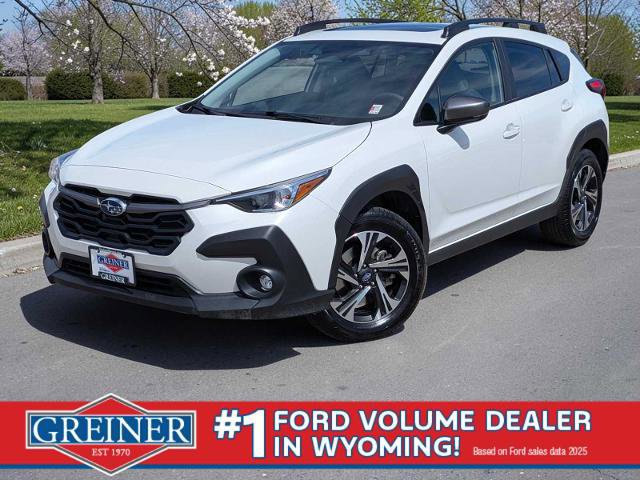 Used 2024 Subaru Crosstrek 2.0i Premium AWD/4WD image 1