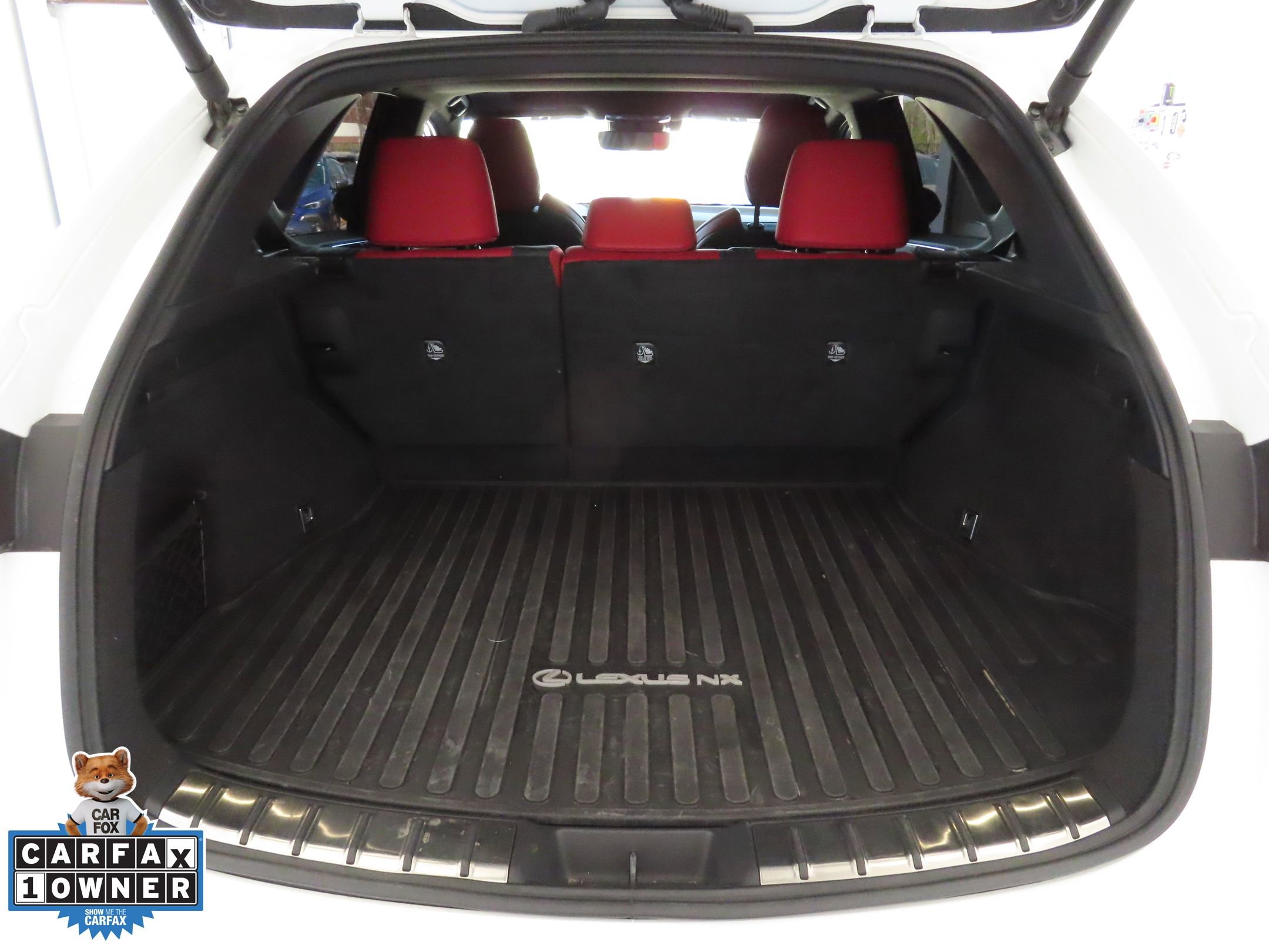 Used 2024 Lexus NX 350 F Sport AWD/4WD image 25