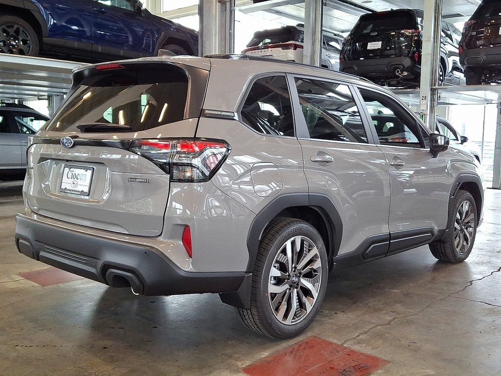 New 2026 Subaru Forester Touring AWD/4WD image 7