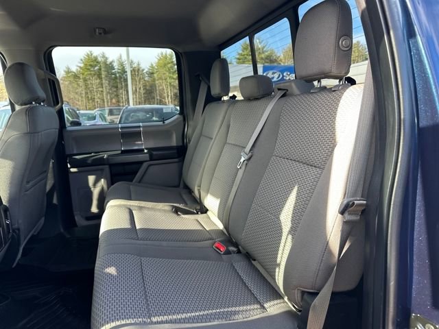 Used 2016 Ford F150 XLT w/ Equipment Group 302A Luxury image 20