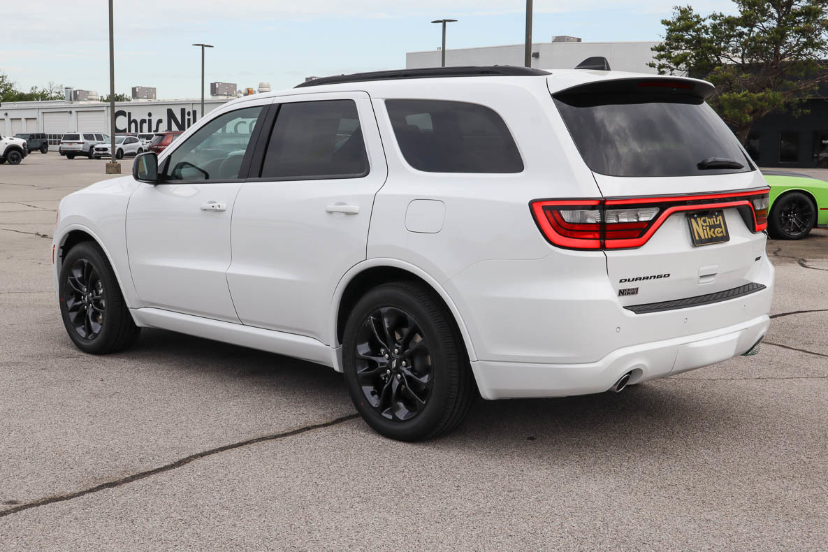 New 2026 Dodge Durango GT RWD image 7