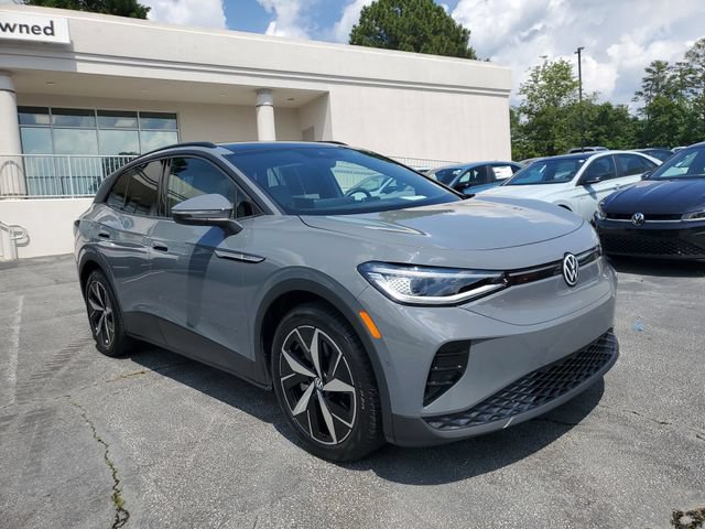 Certified 2025 Volkswagen ID.4 Pro S RWD image 3