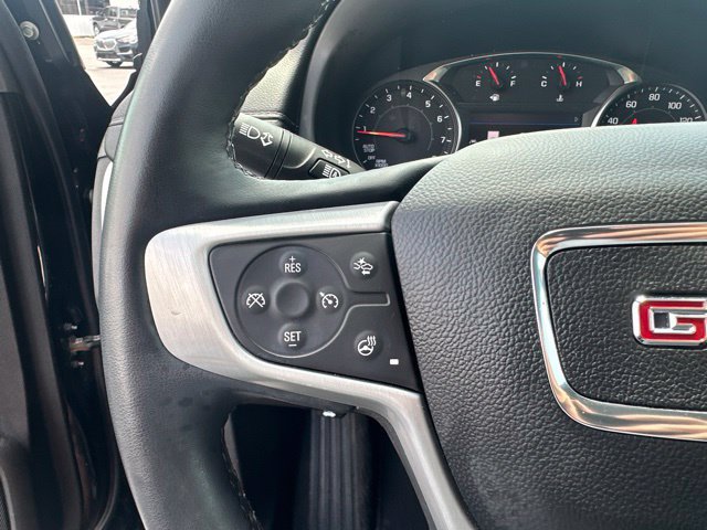Used 2023 GMC Terrain SLT w/ Infotainment Package II AWD/4WD image 16