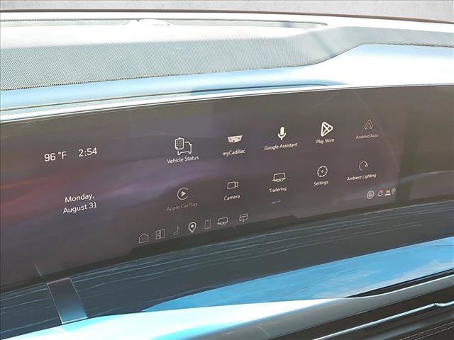 New 2026 Cadillac Escalade Sport w/ Touring Package AWD/4WD image 12