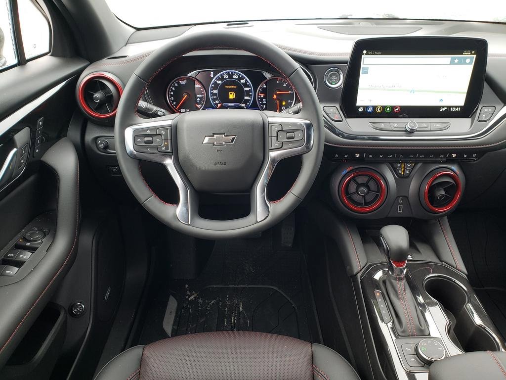 New 2026 Chevrolet Blazer RS w/ Driver Confidence II Package image 25