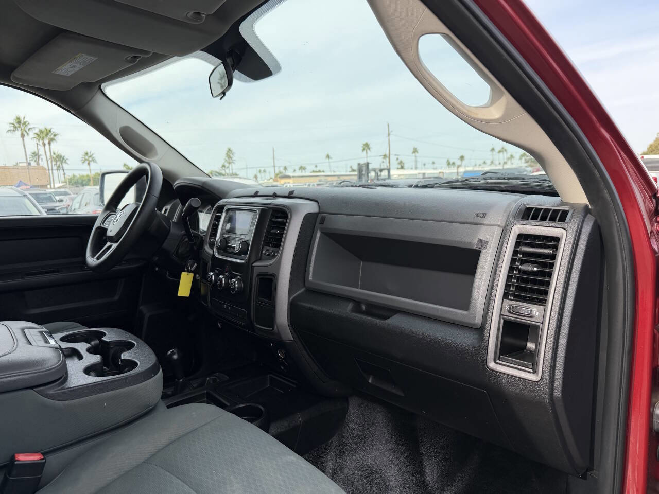 Used 2014 RAM 2500 Tradesman w/ Popular Equipment Group image 28