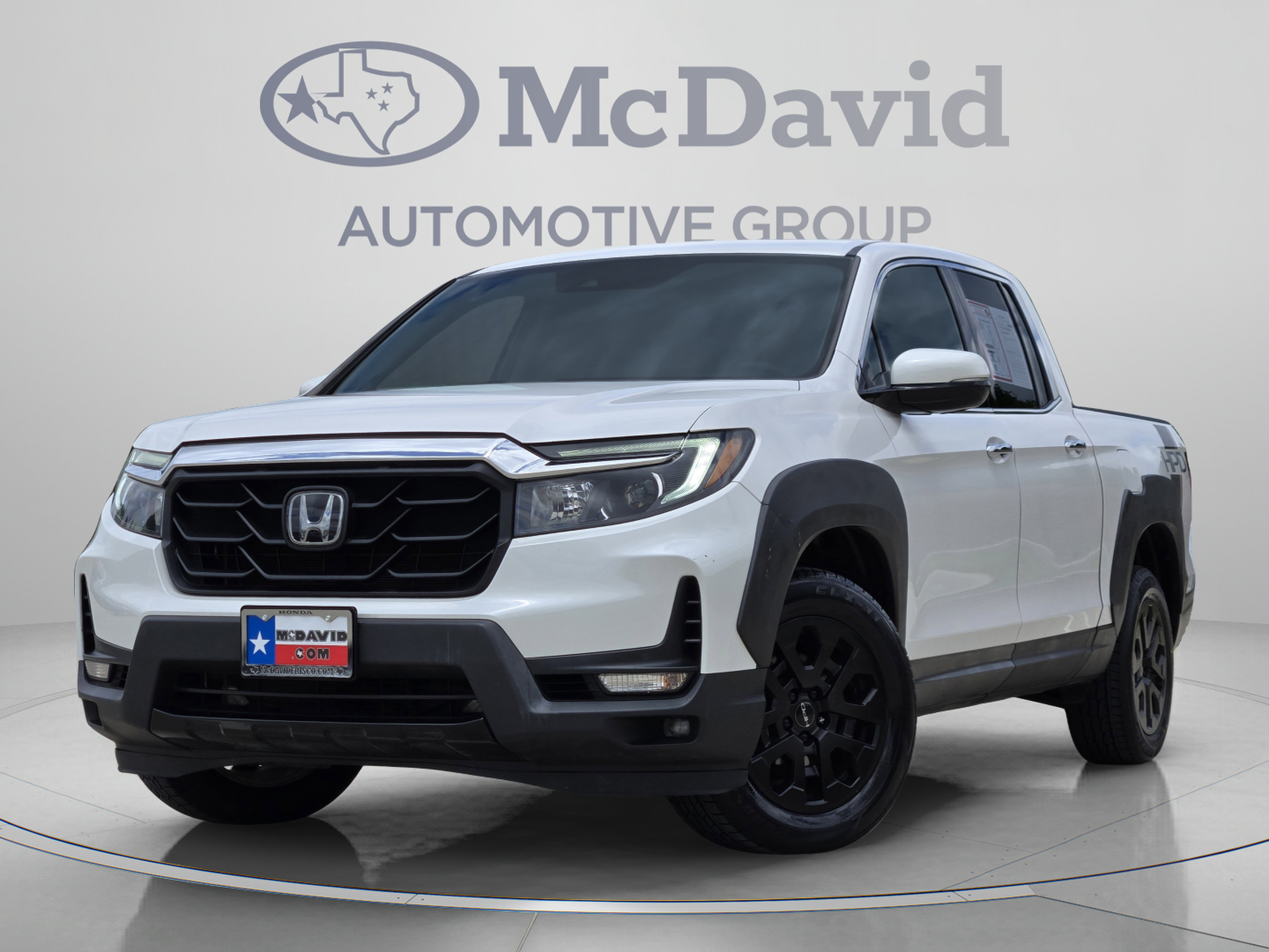 Used 2023 Honda Ridgeline RTL-E
