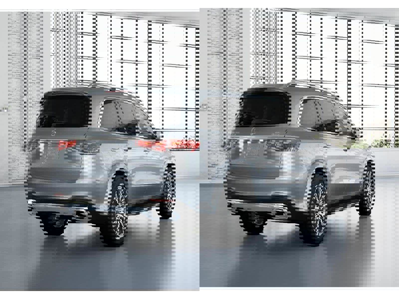 New 2026 Mercedes-Benz GLS 450 4MATIC image 21