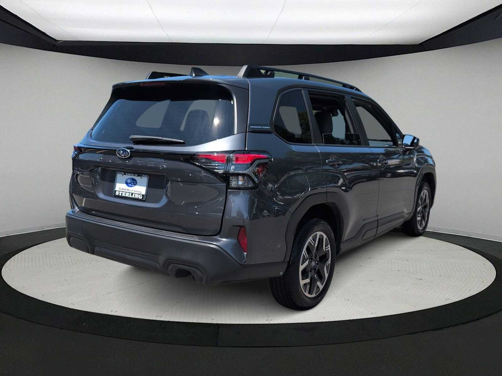 Certified 2026 Subaru Forester Premium AWD/4WD image 8