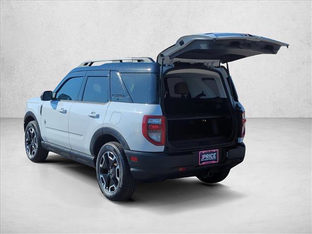 Certified 2024 Ford Bronco Sport Outer Banks image 9