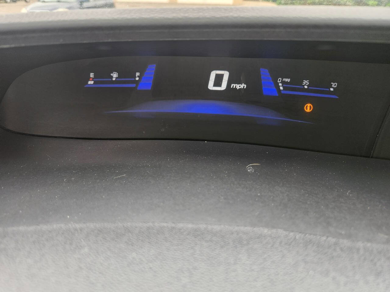 Used 2014 Honda Civic LX image 13