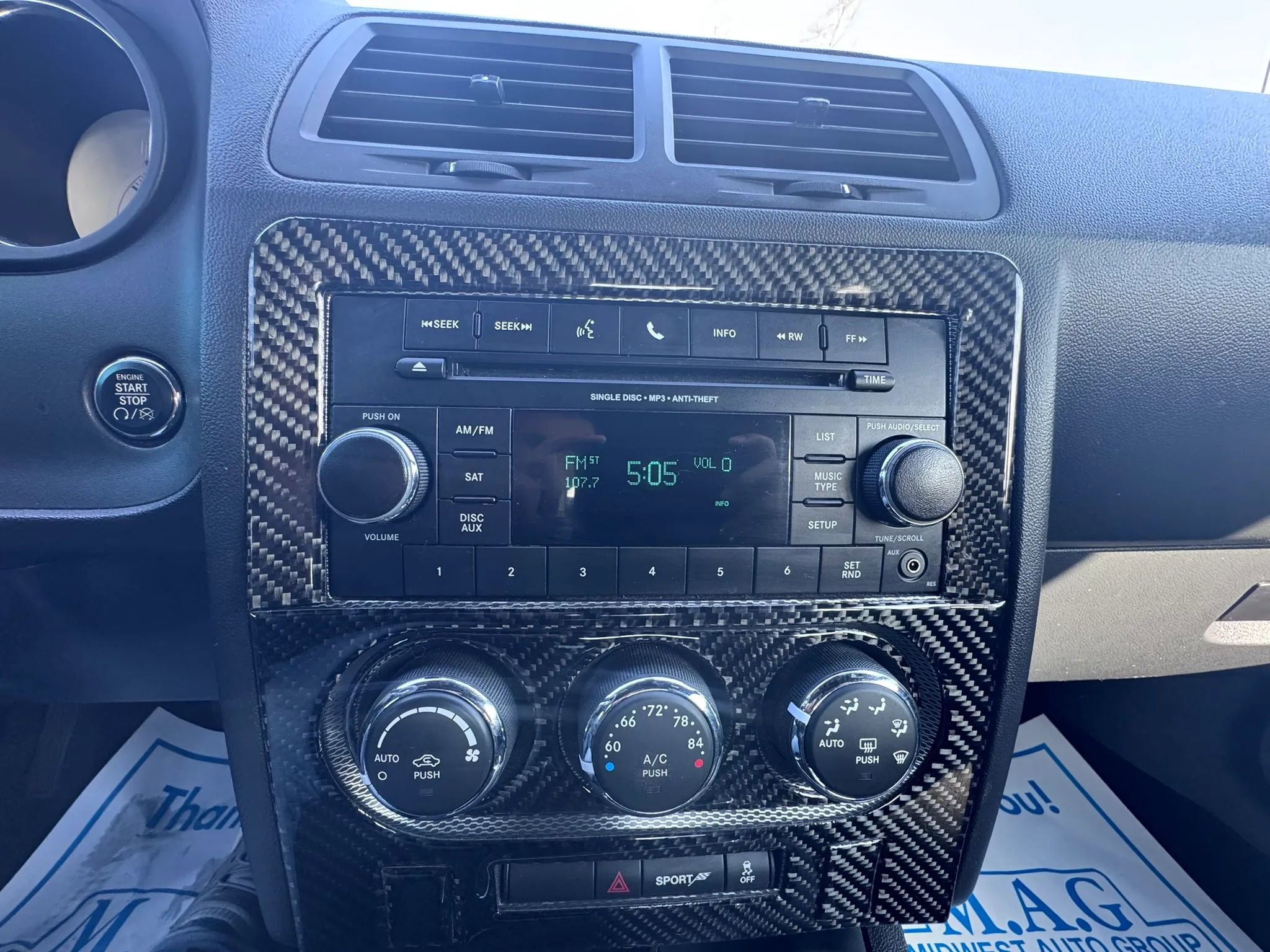 Used 2012 Dodge Challenger R/T image 17