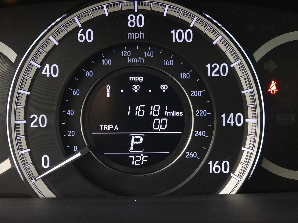 Used 2016 Honda Accord EX image 19