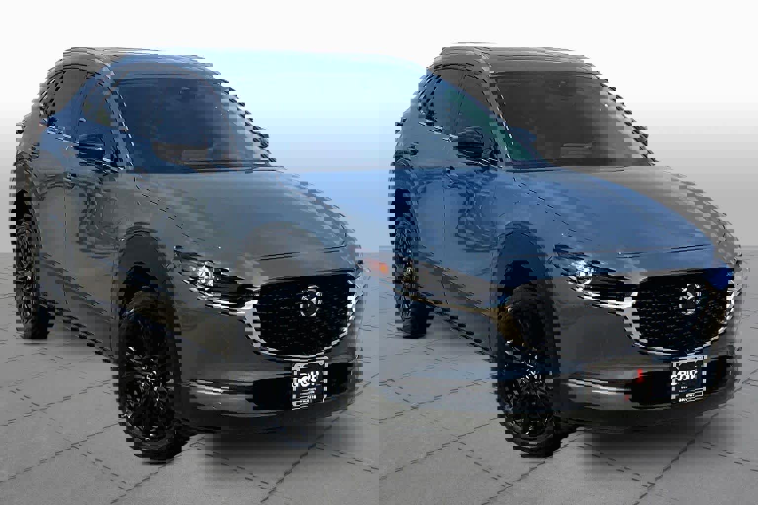 Used 2023 MAZDA CX-30 AWD 2.5 S w/ Preferred Package image 3