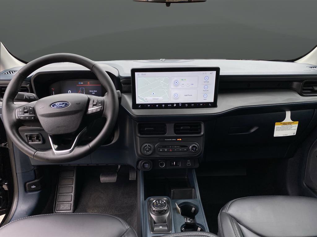 New 2026 Ford Maverick Lariat w/ Black Appearance Package image 5