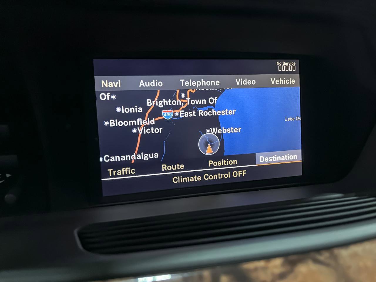 Used 2008 Mercedes-Benz S 550 4MATIC image 16