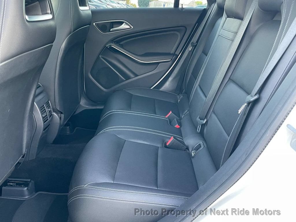 Used 2017 Mercedes-Benz CLA 250 4MATIC image 9
