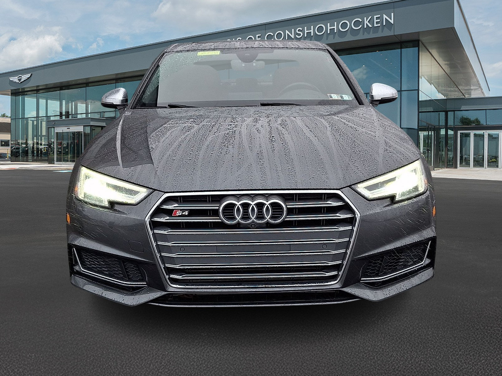 Used 2018 Audi S4 Prestige AWD/4WD image 3