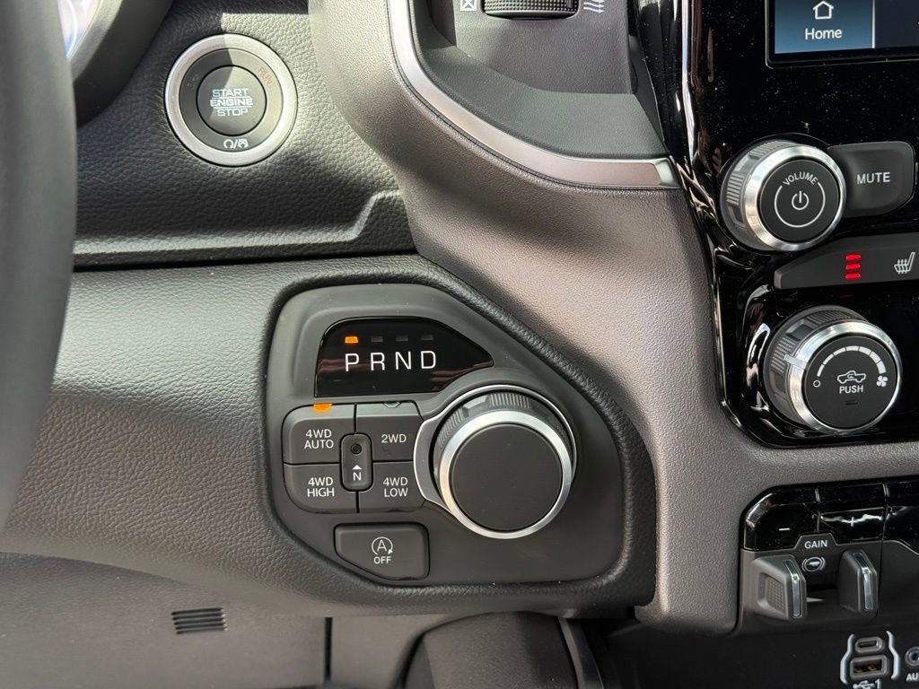 New 2026 RAM 1500 Big Horn w/ Night Edition image 21