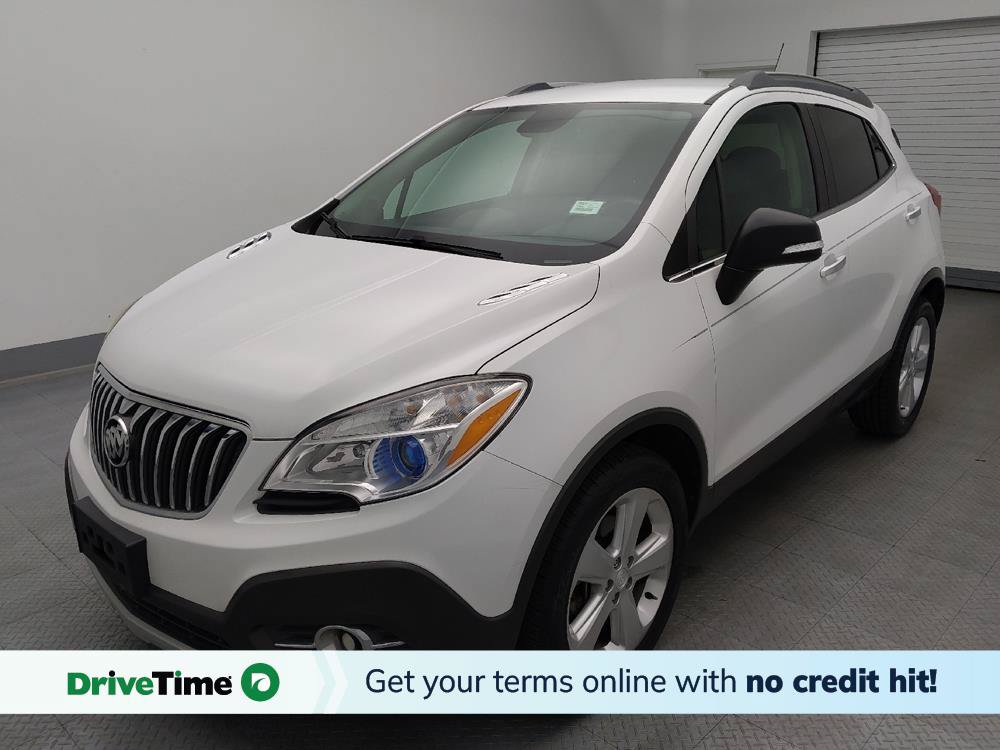 Used 2016 Buick Encore Convenience FWD image 1