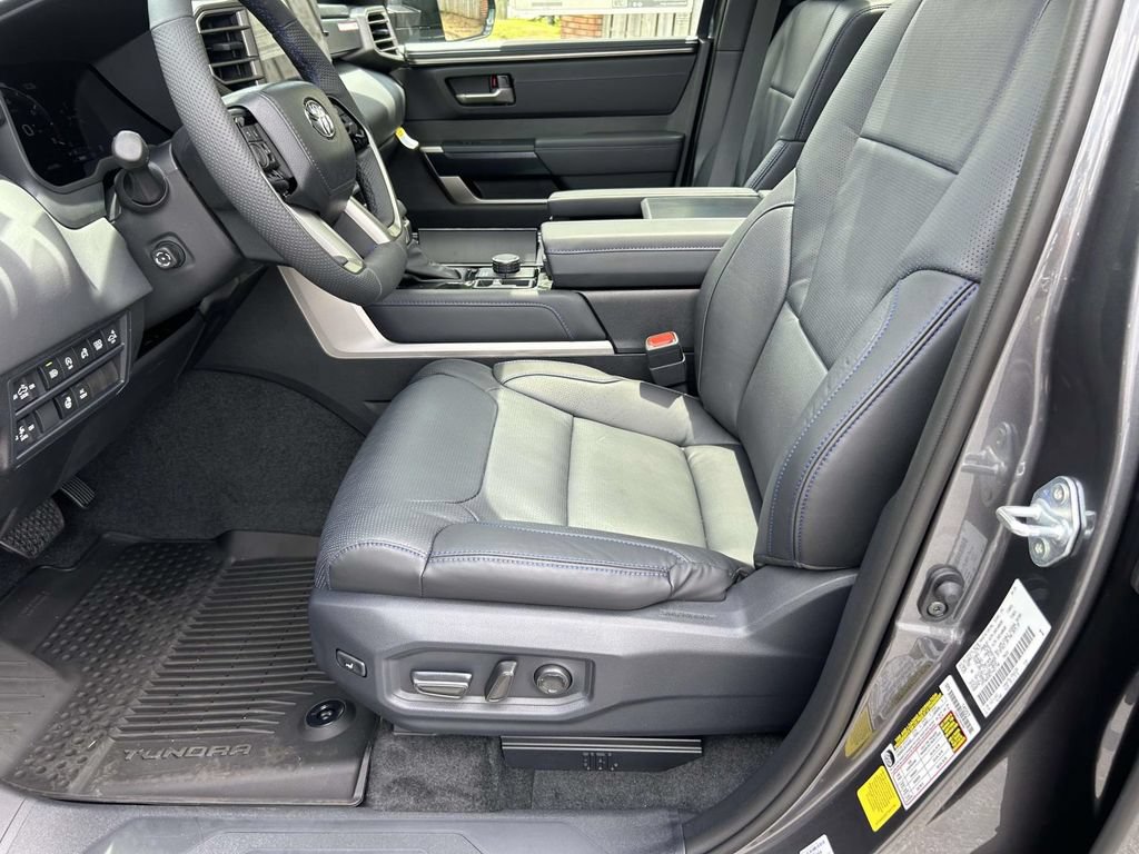 New 2026 Toyota Tundra Platinum AWD/4WD image 17