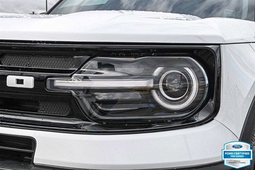 Certified 2023 Ford Bronco Sport Outer Banks w/ Tech Package image 4