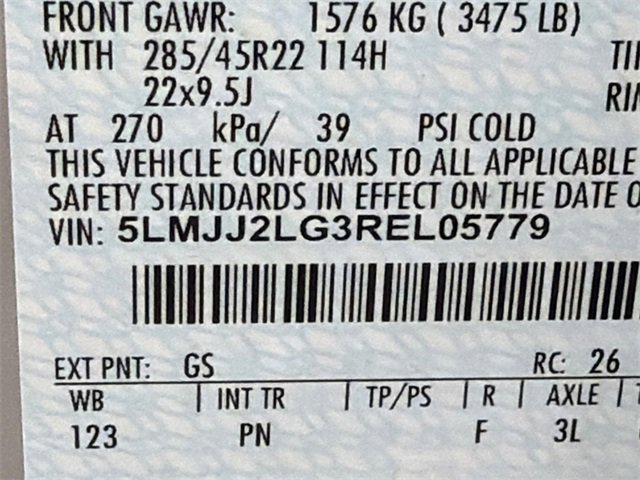 Used 2024 Lincoln Navigator Reserve image 34