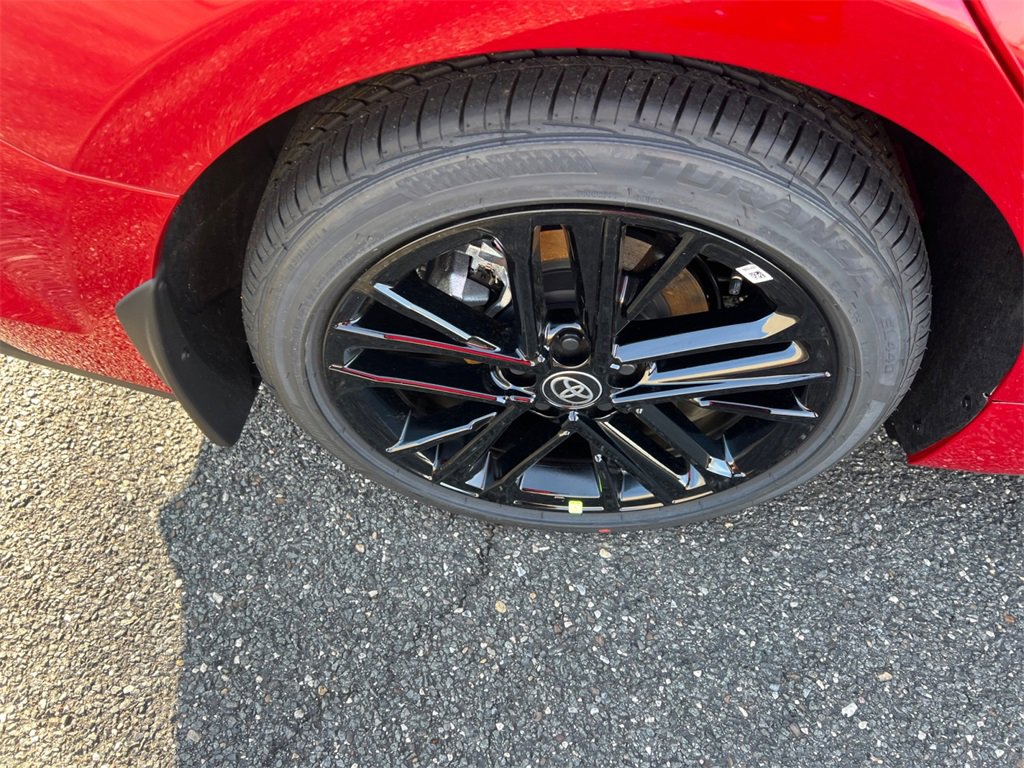 New 2026 Toyota Camry SE image 18