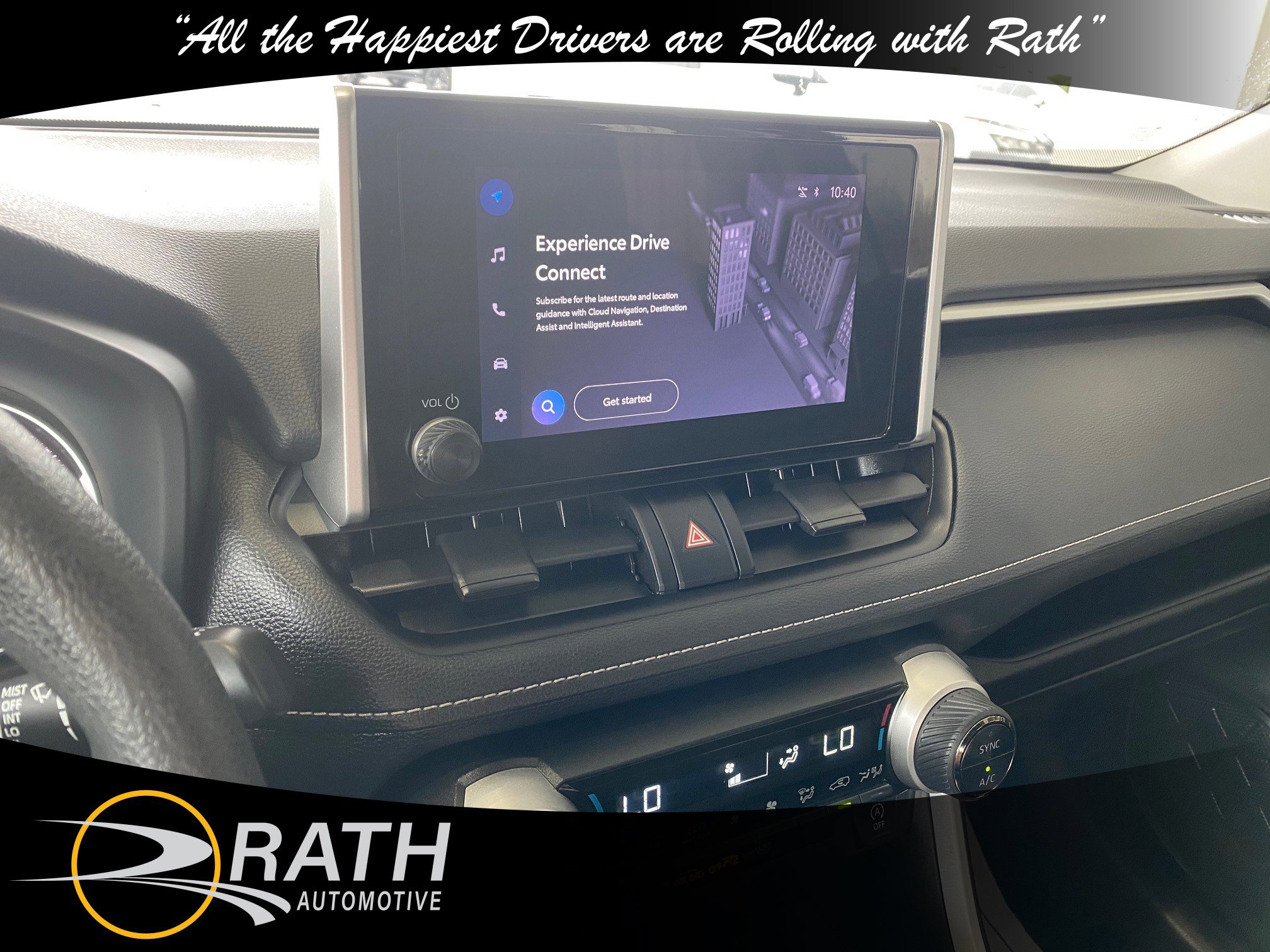 Used 2024 Toyota RAV4 XLE image 15