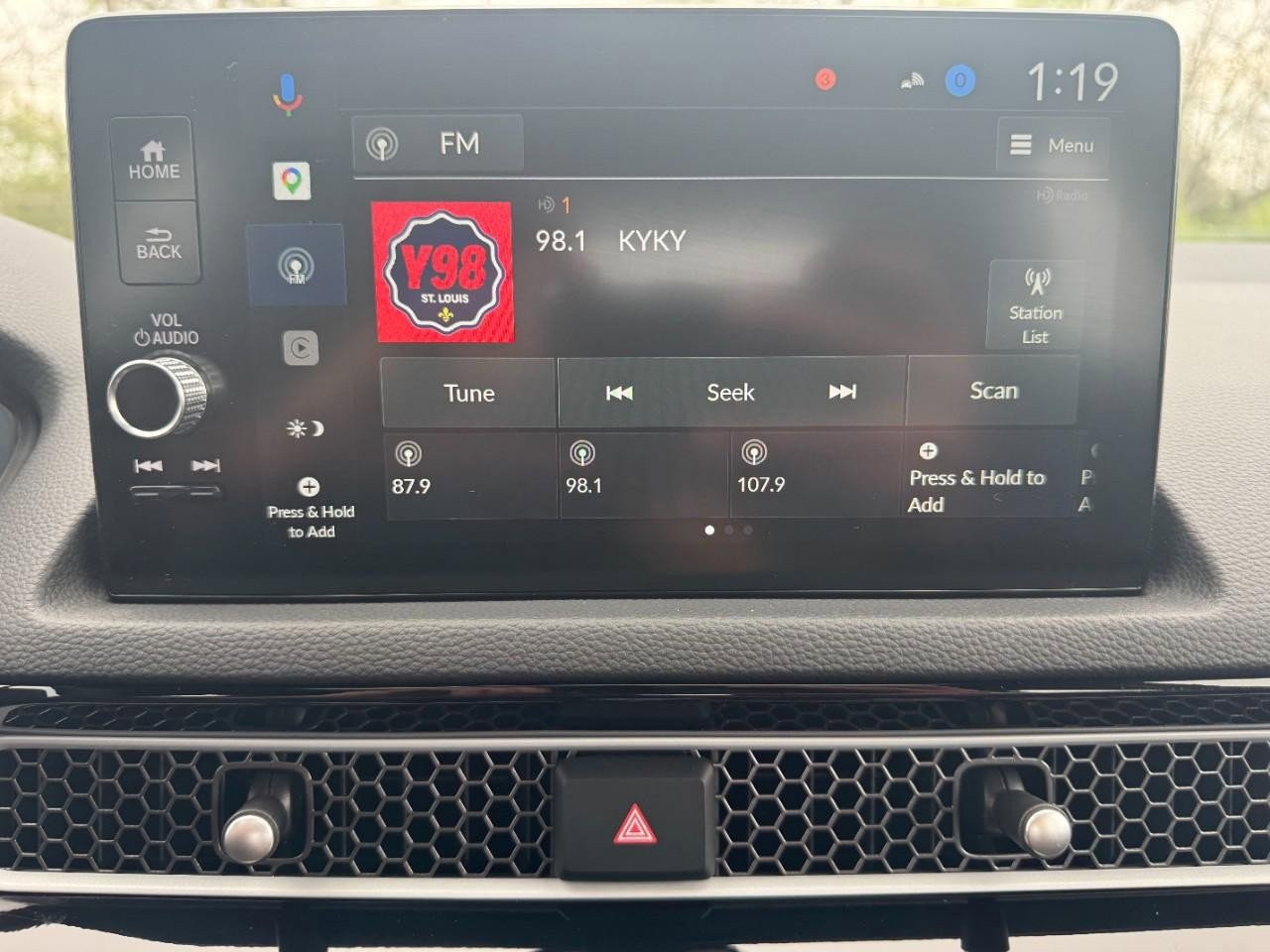 Certified 2026 Honda Civic Sport Touring image 26