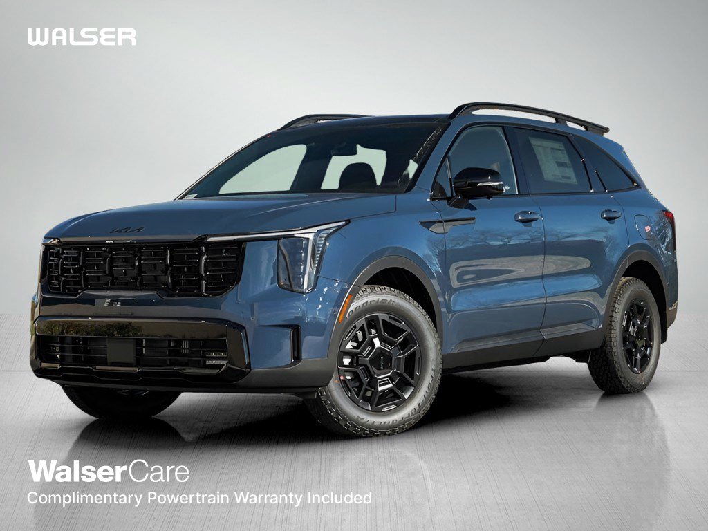 New 2026 Kia Sorento SX Prestige image 1