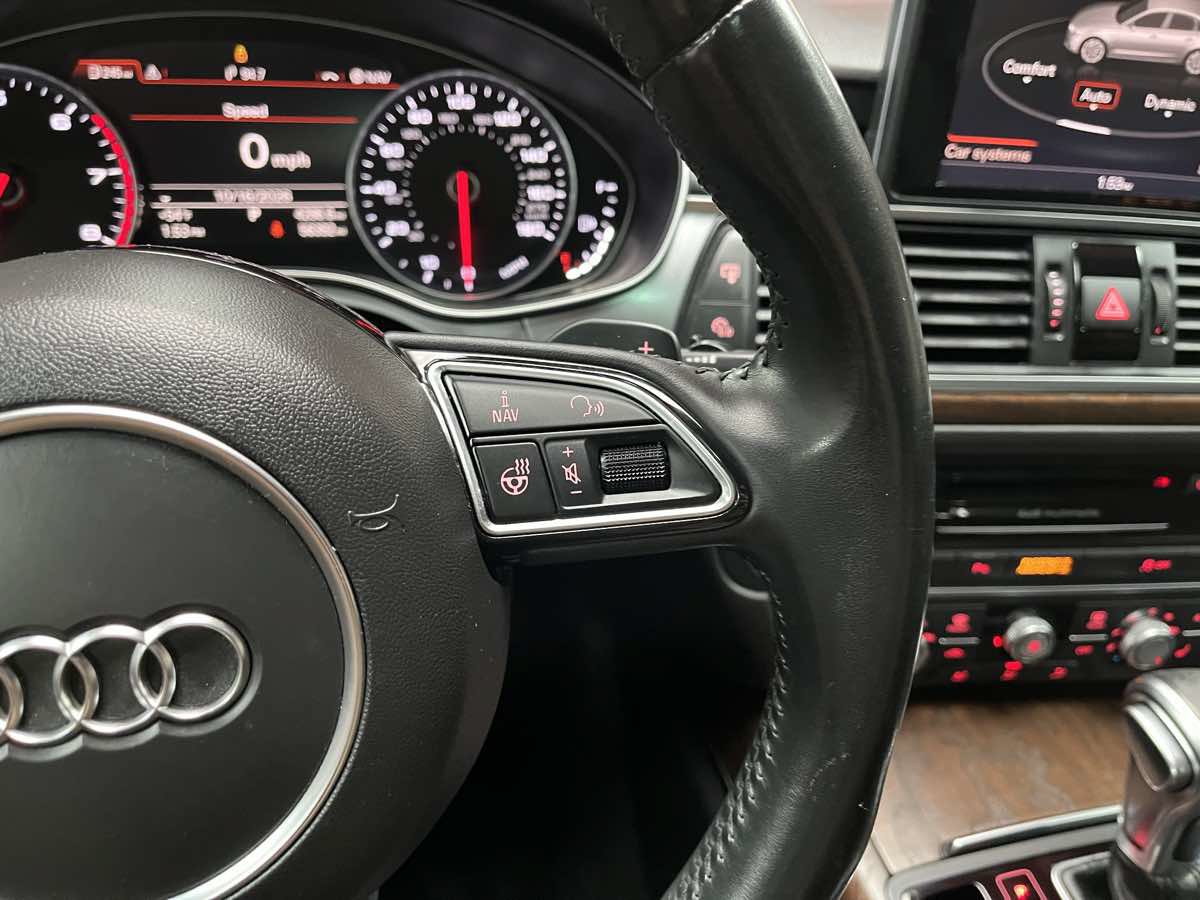 Used 2015 Audi A6 2.0T Premium Plus w/ Premium Plus Package AWD/4WD image 14