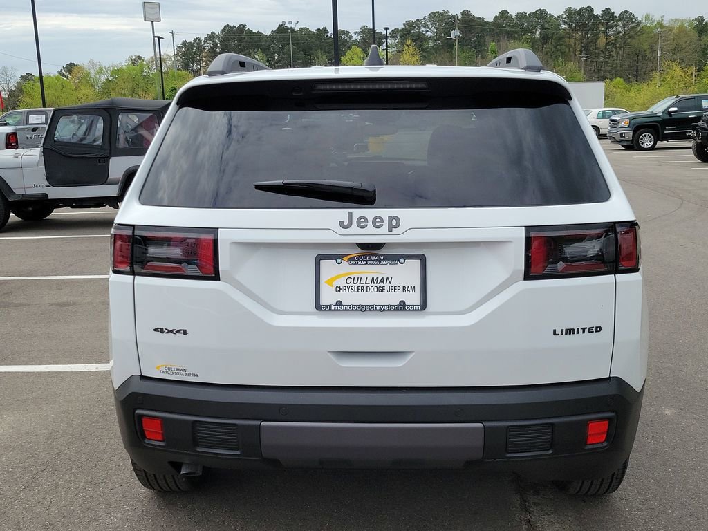 New 2026 Jeep Cherokee Limited image 4