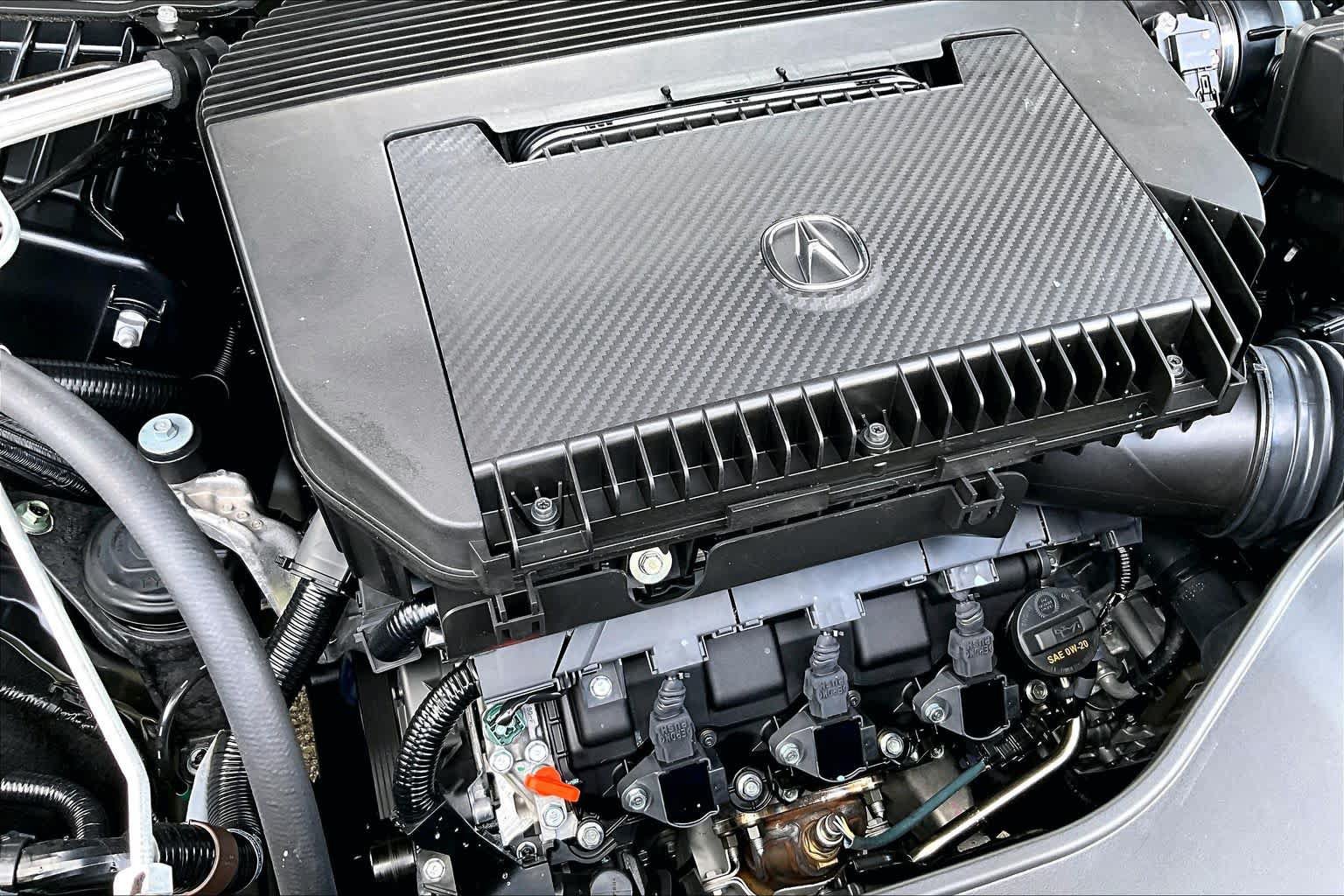Certified 2026 Acura MDX w/ Technology Package FWD image 17
