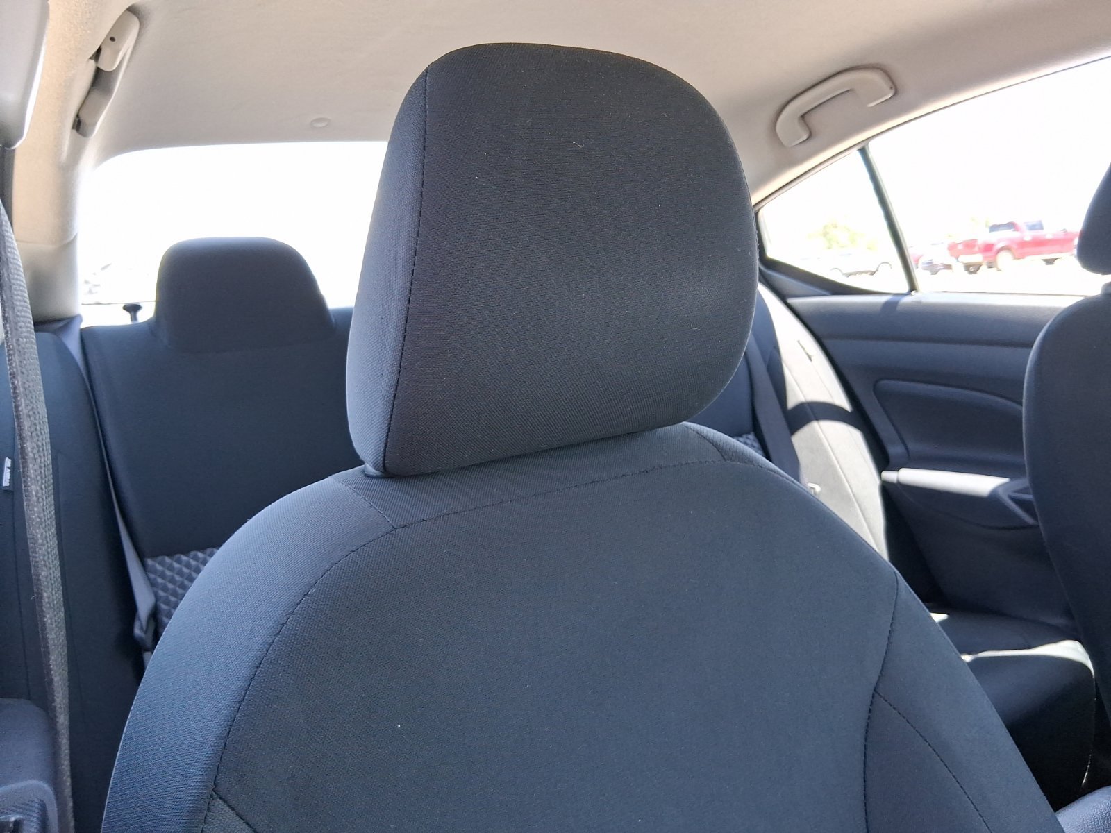 Used 2023 Nissan Versa S w/ S Plus Package FWD image 14