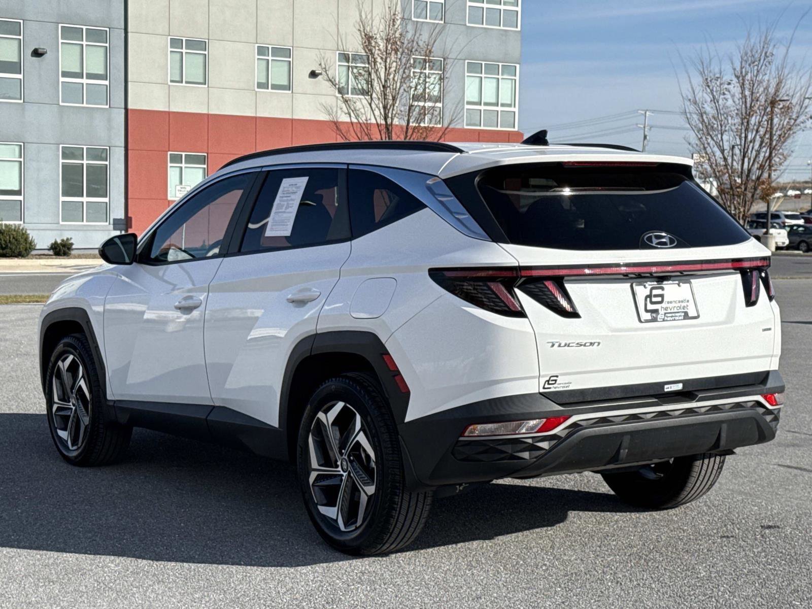 Used 2023 Hyundai Tucson SEL w/ Convenience Package image 26