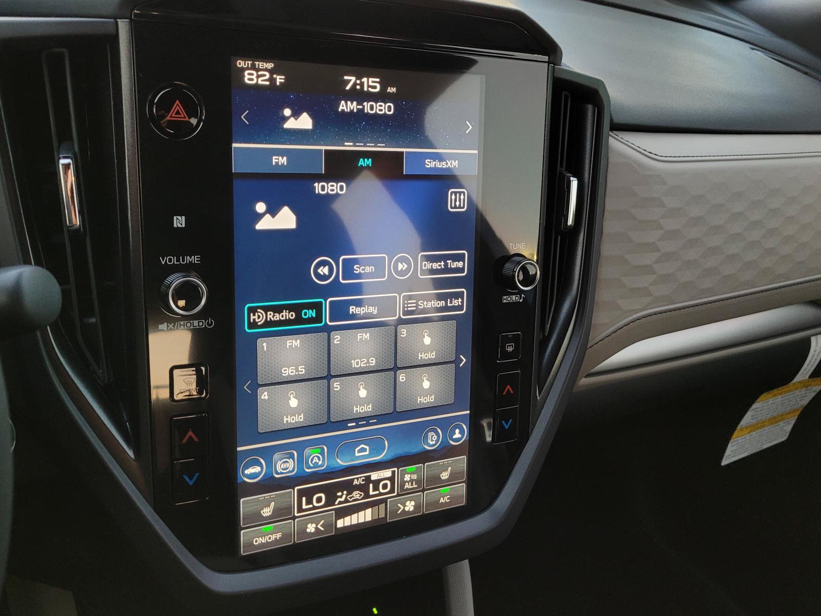 New 2026 Subaru Forester Premium AWD/4WD image 10