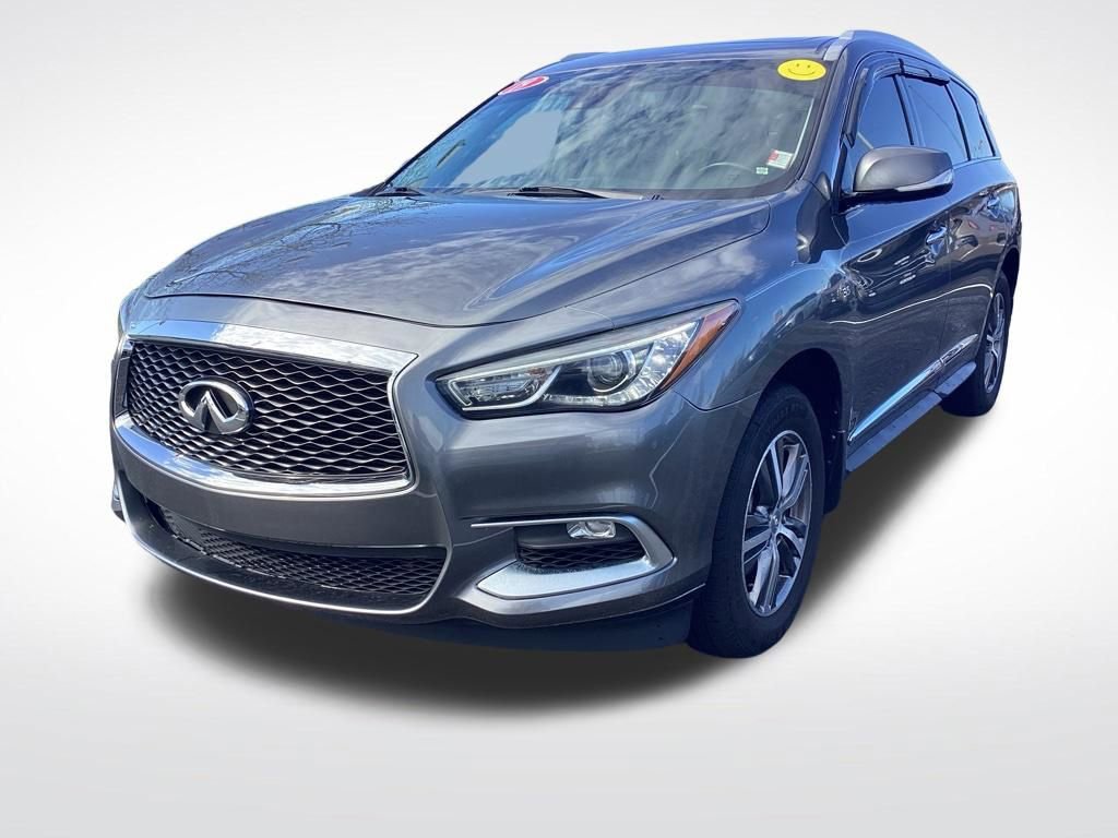 Used 2019 INFINITI QX60 Luxe image 6