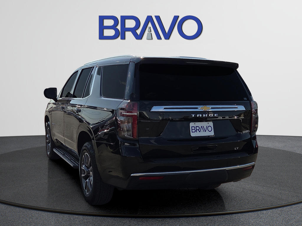 Used 2024 Chevrolet Tahoe LT RWD image 3