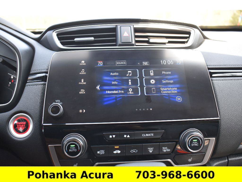 Used 2018 Honda CR-V EX image 14