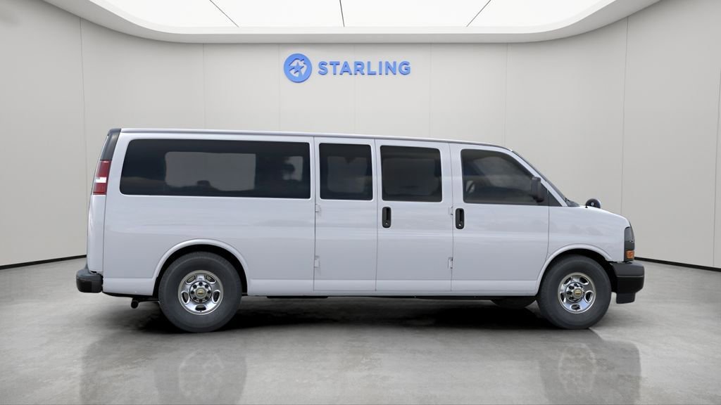 New 2026 Chevrolet Express 3500 LS RWD image 6