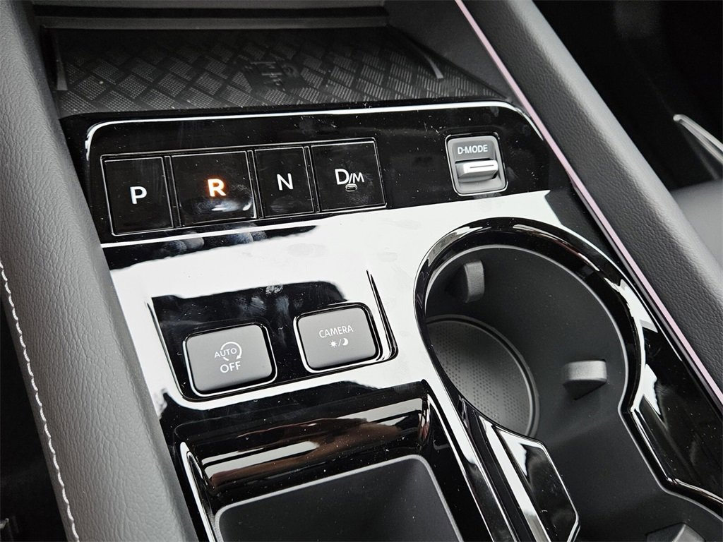 New 2025 Nissan Murano SL w/ Cargo Package image 23