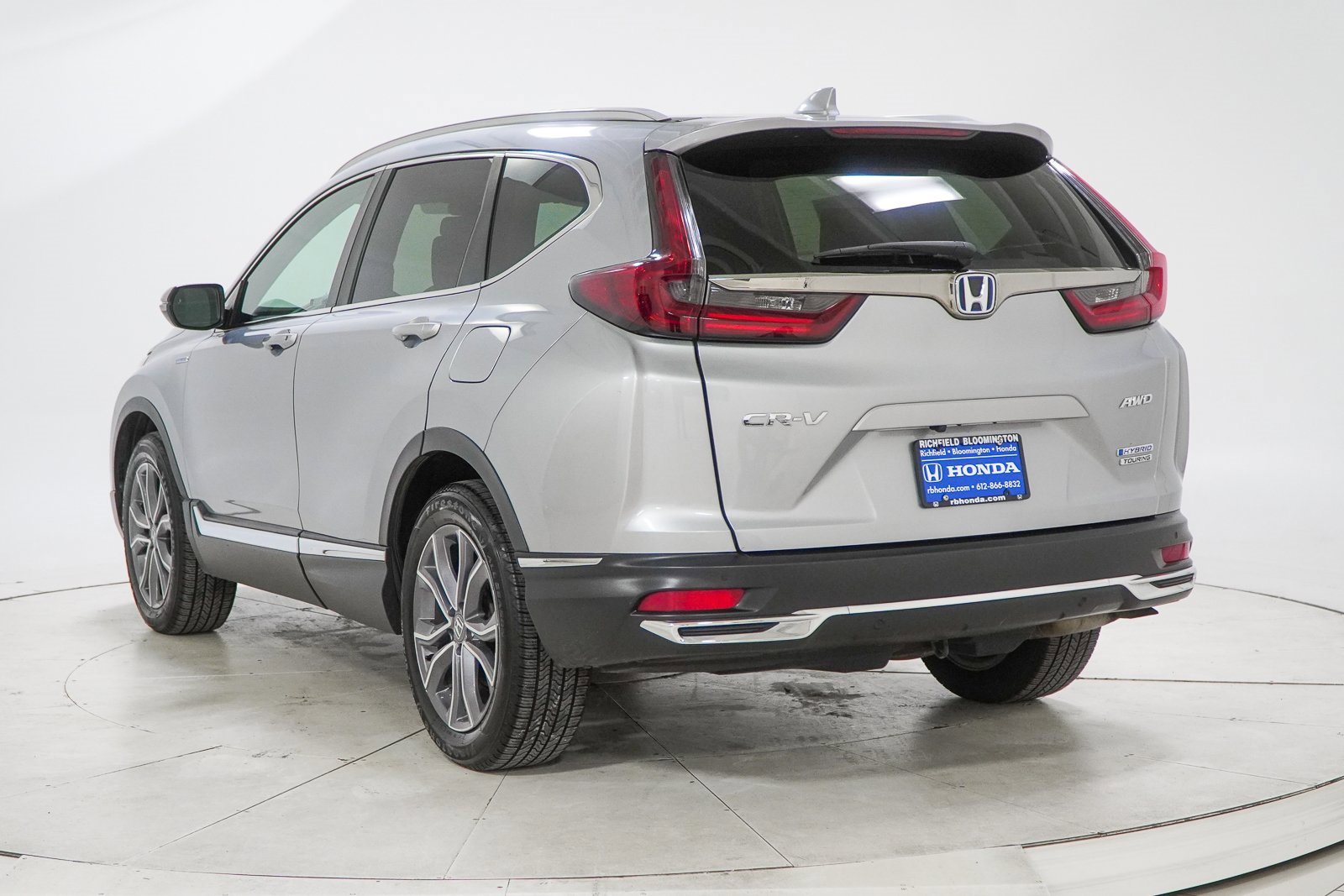 Used 2022 Honda CR-V Touring image 6