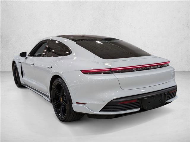 Used 2020 Porsche Taycan Turbo image 8