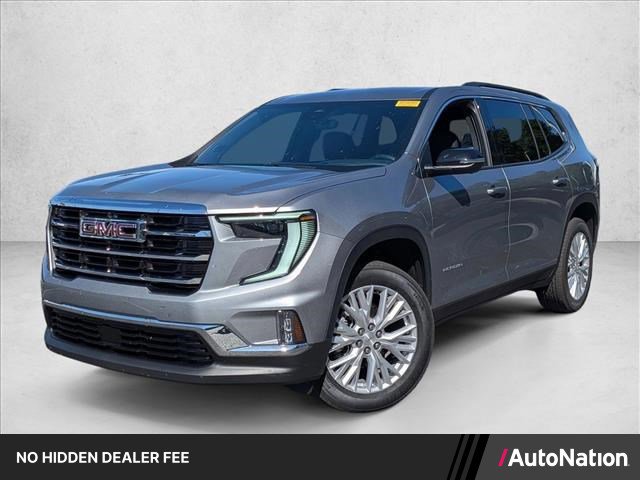 Used 2026 GMC Acadia Elevation w/ Elevation Premium Package