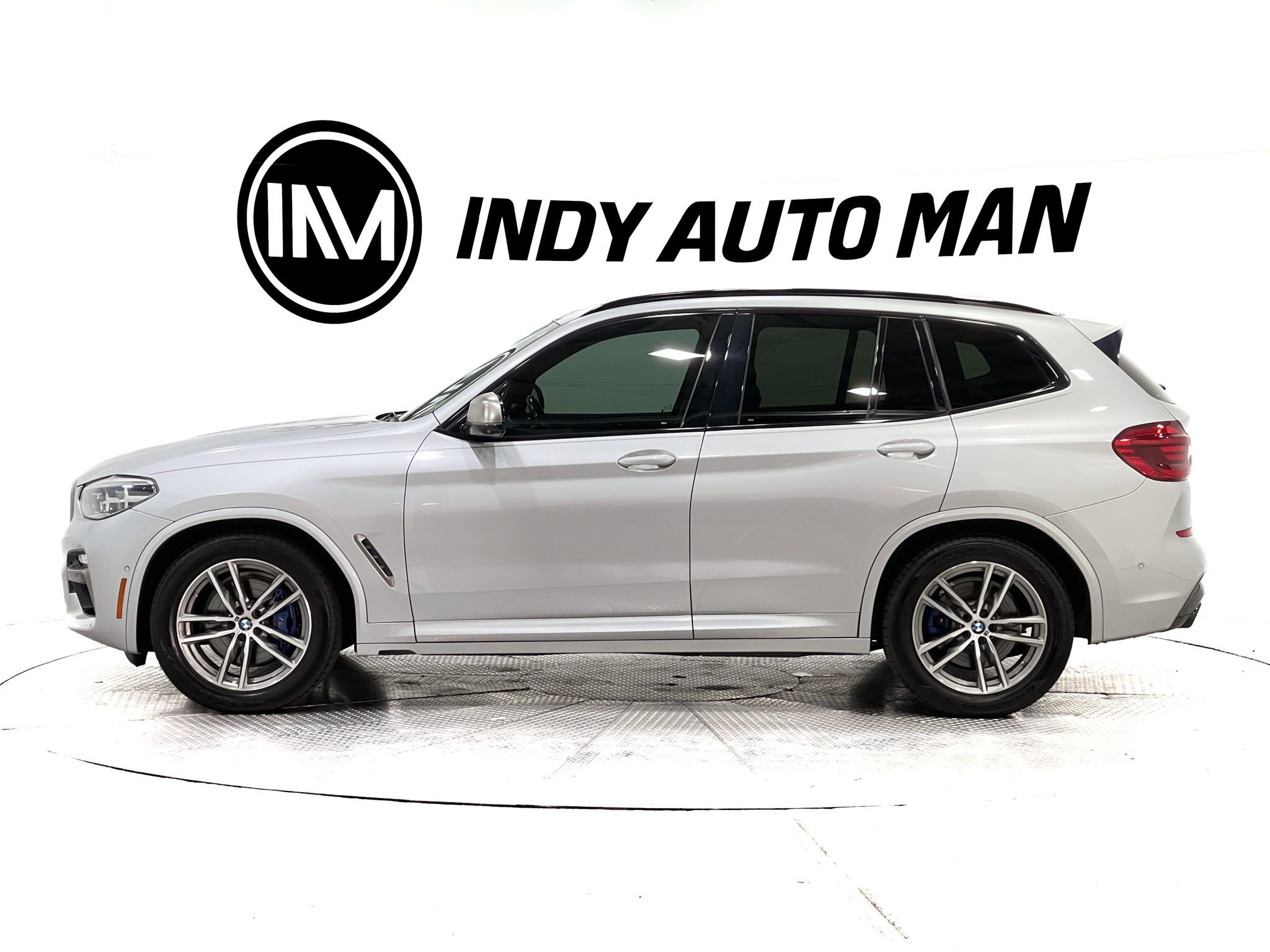 Used 2018 BMW X3 M40i image 7