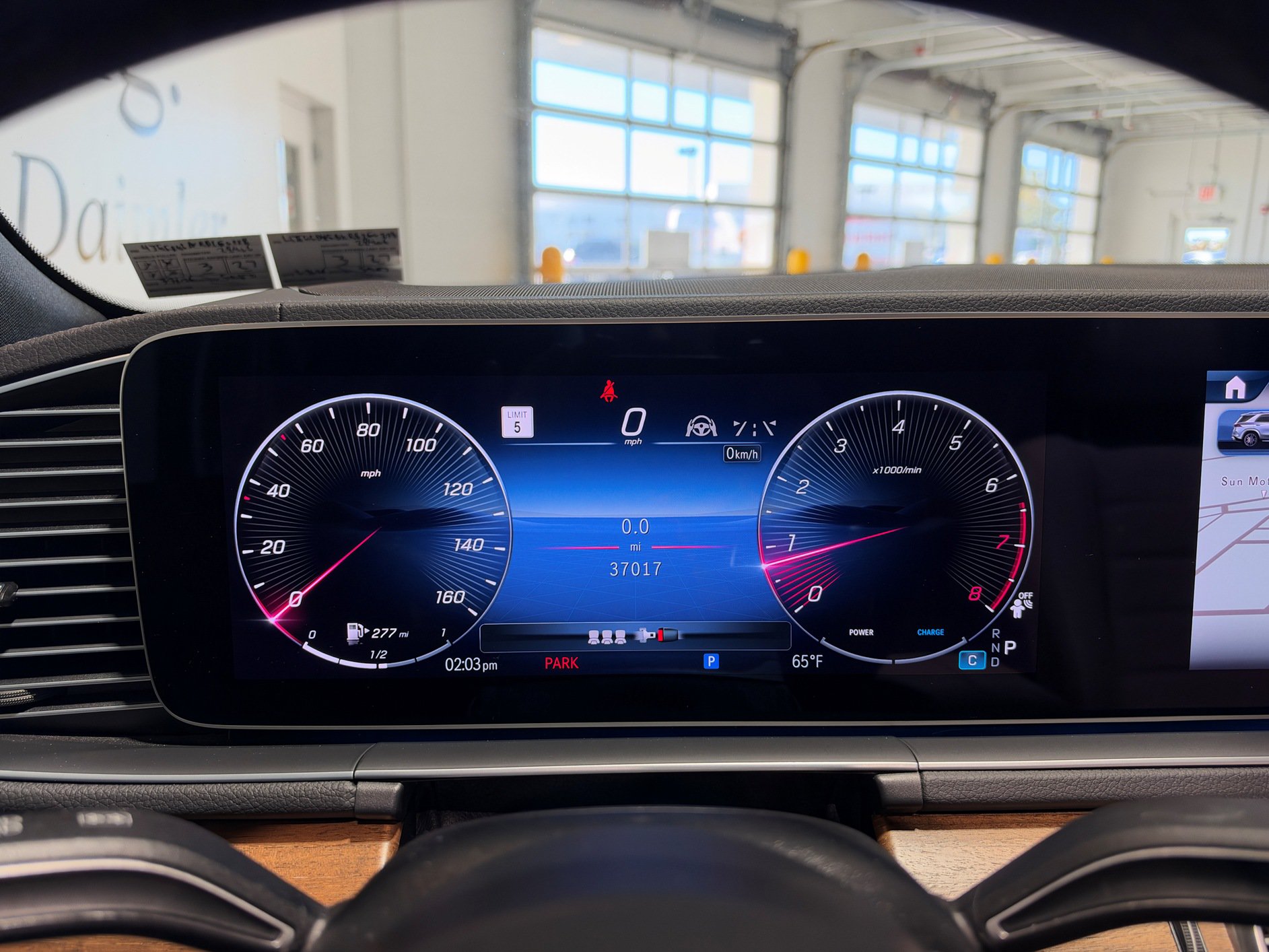 Certified 2024 Mercedes-Benz GLE 350 4MATIC image 8
